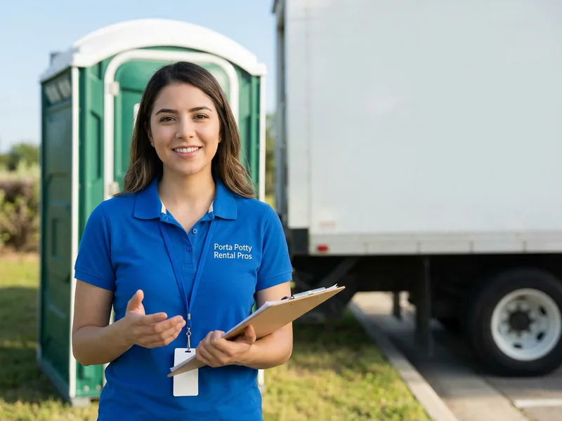 Porta Potty Rental  in Franklinville  FAQ