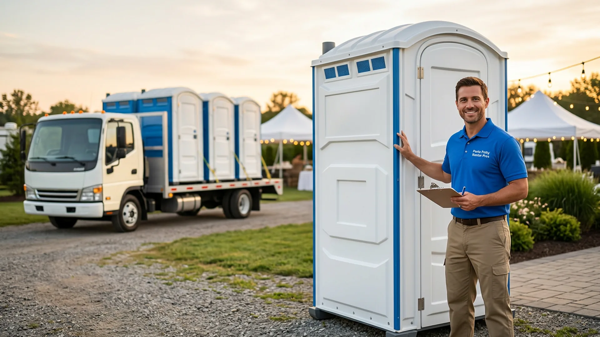 Reliable Porta Potty Rental Franklinville, NJ Near Me